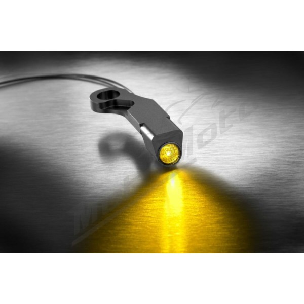 KELLERMANN Dash Indicator Light Harley Davidson FLDE / FLFB / FLFBS / FLHC 1750-1923cc 18-26
