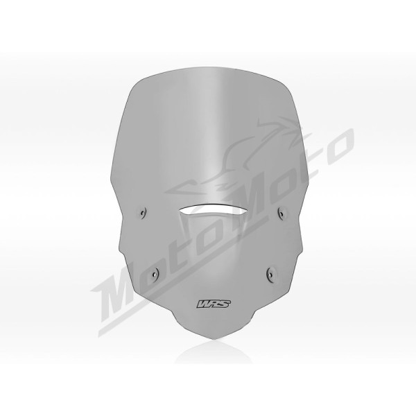 WRS CAPONORD HO061F Priekinis stiklas Lengvai Tamsintas Honda XL 750 ABS 23-24