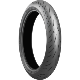 Tyre BRIDGESTONE BATTLAX S22 TL 58W 120/70 R17