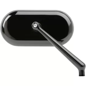 ARLEN NESS Universal Right Forged Oval Mirror