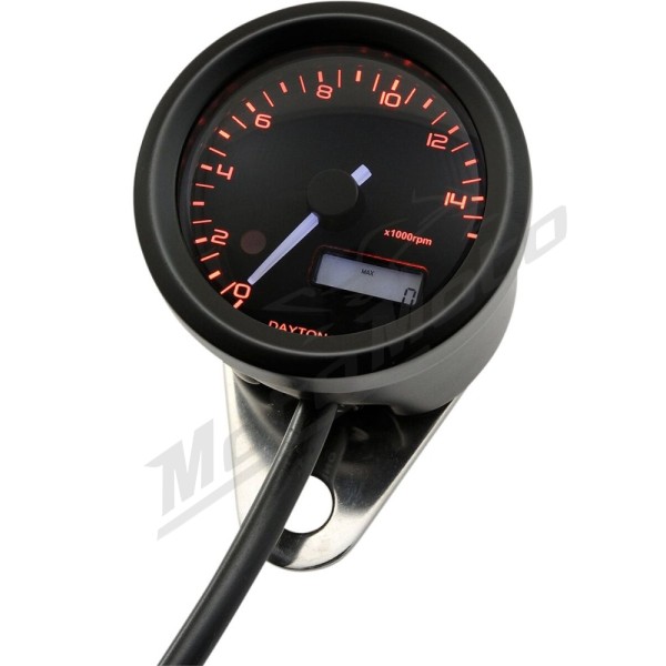 DAYTONA VELONA48 Tachometer 0-15000 aps/min