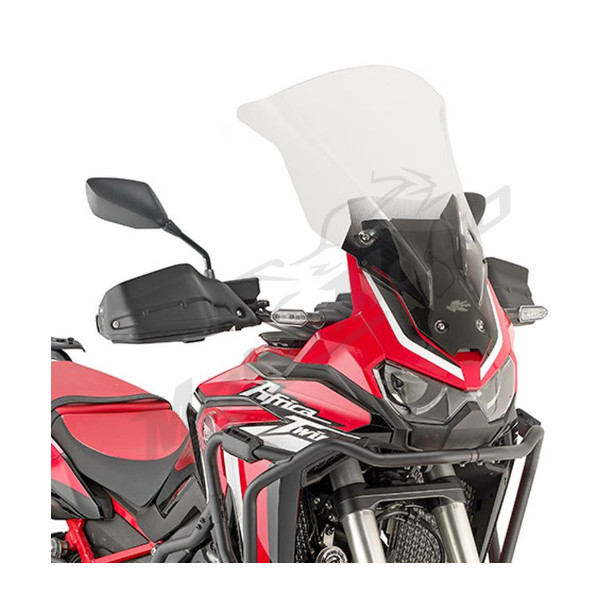 KAPPA Windshield clear 57.5x45cm Honda CRF 1000L 20-23