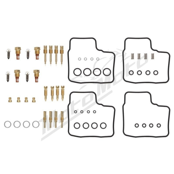 KEYSTER Carburetor repair kit Honda ST 1100 95-00