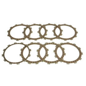 Ferodo clutch discs set Yamaha VMX-12 / XVZ 1200-1300cc 91-03