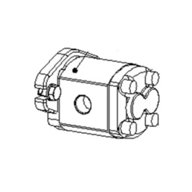 Bronco Hydraulic pump