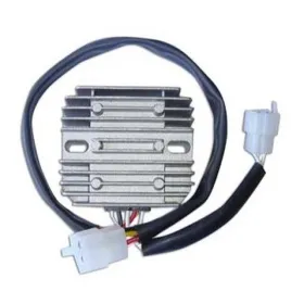 DZE Voltage Regulator 12V 35A Yamaha XV / XZ / YX 550-1000cc 81-85