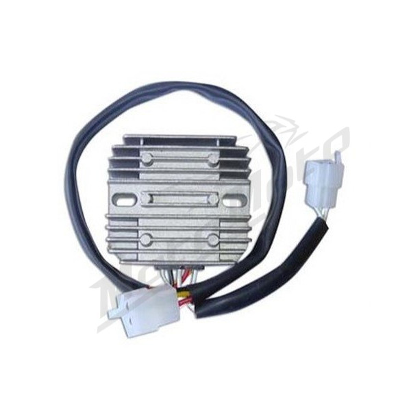 DZE Voltage Regulator 12V 35A Yamaha XV / XZ / YX 550-1000cc 81-85