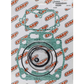 JR top-end gaskets Kawasaki KX 250 05-07