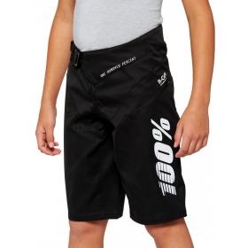 100% R-Core Youth Bicycle Shorts