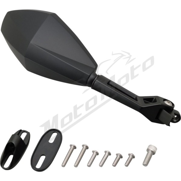 DAYTONA D-MIRROR-12 Universal Mirror 1pc