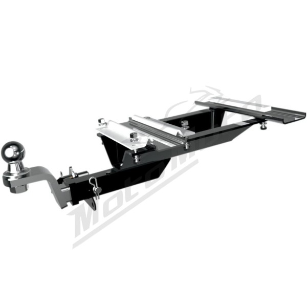 KHROME WERKS Trailer Hitch for HD Trike Models