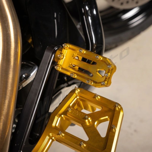 THRASHIN SUPPLY CO. Aggressor Brake Pedal 82.55 × 42.55 mm