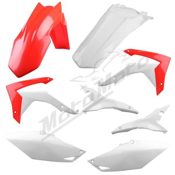 CE MOTO Plastics set Honda CRF 450 13-16
