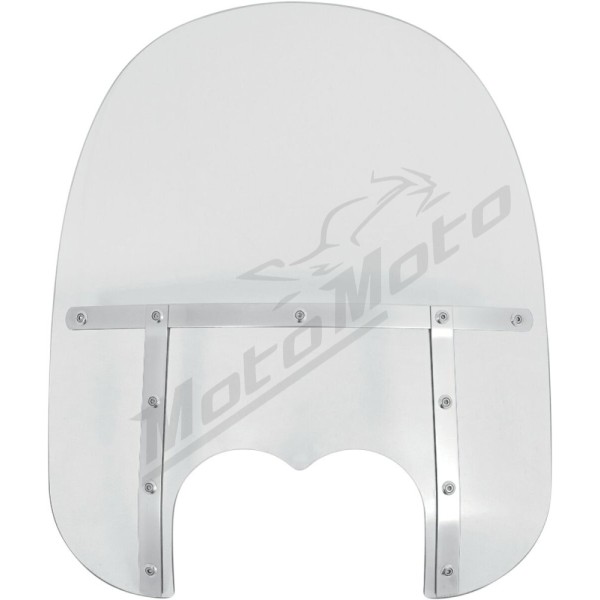 MEMPHIS SHADES HD Memphis Fats Windshield 48,5cm Harley Davidson FXDF / FXDFSE / FXDFSE2 1584-1800 08-17