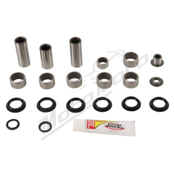 Pivot works control arm link (joint) repair kit Kawasaki KX 125-250 1998
