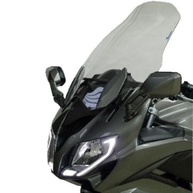 BULLSTER Windshield Clear Yamaha FJR 1300 ABS 13-16
