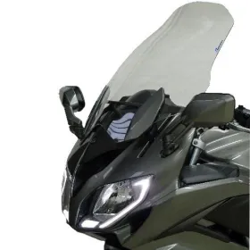 BULLSTER Windshield Clear Yamaha FJR 1300 ABS 13-16
