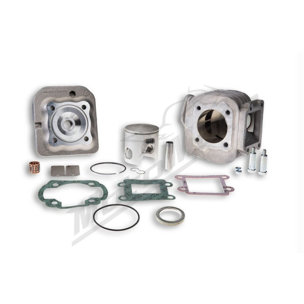 MALOSSI MHR Cylinder kit. Ø47mm Aprilia / Italjet / Yamaha / MBK 50 90-18