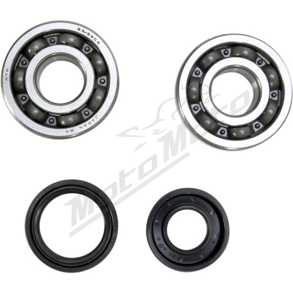 PROX Crankshaft Bearing and Seal Kit Kawasaki KX 125 88-08
