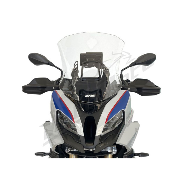 WRS CAPONORD Priekinis stiklas Skaidrus BMW S1000XR ABS 20-23