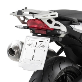 Givi SRA691 mounting plate BMW F800R 09-18