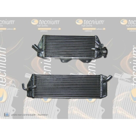 TECNIUM radiatorius (kairė) KTM SX85 03-12