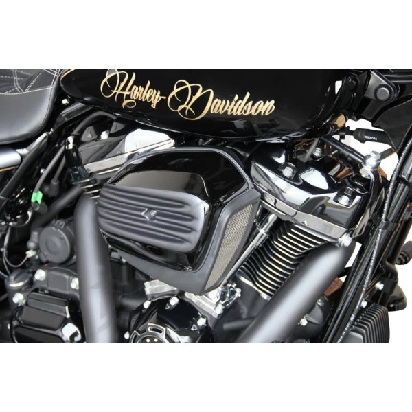 CULT WERK Air Filter Cover Special Harley Davidson 1750cc 2017-2020