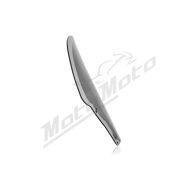 WRS Scooter priekinis stiklas Lengvai Tamsintas 47,5cm Honda NSS 125-350cc 21-24