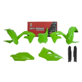 RACETECH Plastikų komplektas KAWASAKI KX 250/450cc 19-24