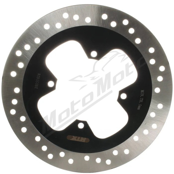 MTX Rear brake disc Honda VFR 800FI 98-09