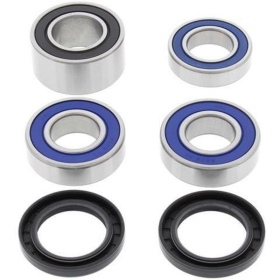 ALL BALLS Rear Wheel Bearing Kit Honda CBR900RR 00-03/VTR 1000 00-06