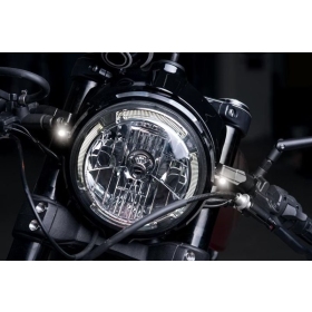 Kellermann Atto WL universal front light Dark glass