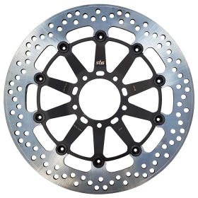 SBS Front Stainless Steel Brake Rotor Ducati 749 / 848 / 999 / Monster / Panigale 749-1100cc 03-19