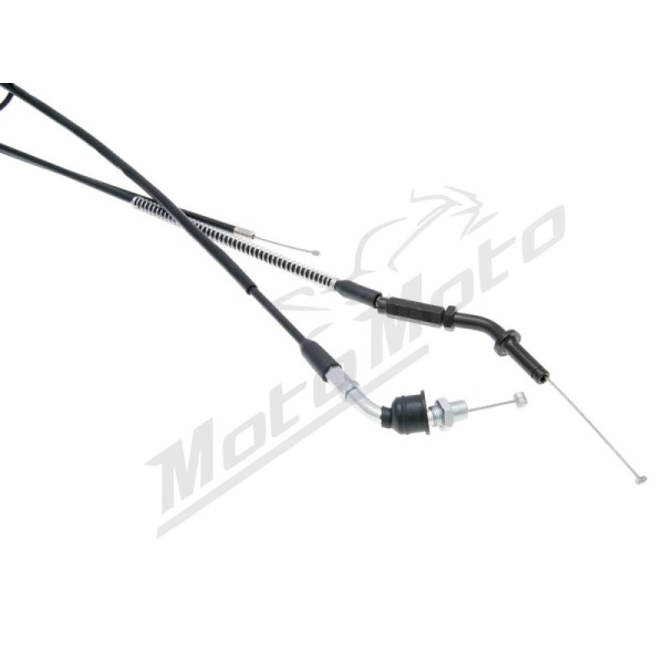 101 OCTANE Throtile cable Yamaha DT 50 78-97
