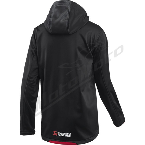 AKRAPOVIC Corpo Soft Shell Men's Jacket
