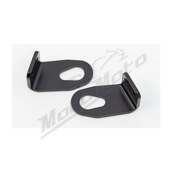 ZIEGER Adapter For Turn Signals Ducati Hypermotard / Monster / Multistrada / Panigale / Scrambler / Streetfighter / Supersport 696-1200 07-24