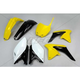 UFO Plastic Kit Suzuki RM-Z250 2013