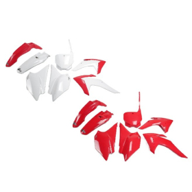UFO Plastic Kit Honda CRF 230F 15-17