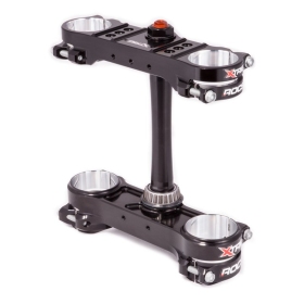 XTRIG ROCS Tech Priekinės šakės tiltelis GAS GAS MC / HUSQVARNA TC / KTM SX 65 2024-2025