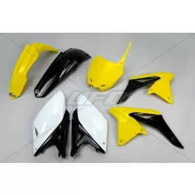 UFO Plastic Kit Suzuki RM-Z250 2013