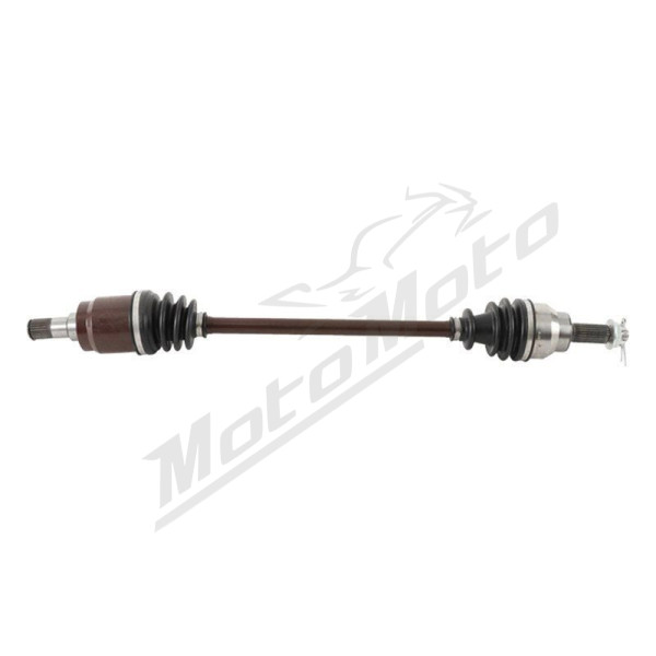 ALL BALLS Front Left Drive Shaft Honda Pioneer 700cc 14-25