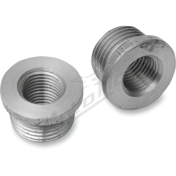 BASSANI XHAUST O2 daviklio adapteriai 12-18mm 2vnt