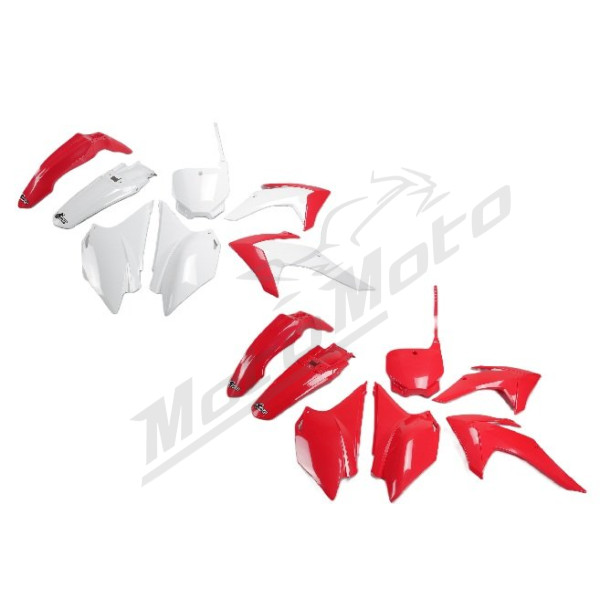 UFO Plastic Kit Honda CRF 230F 15-17