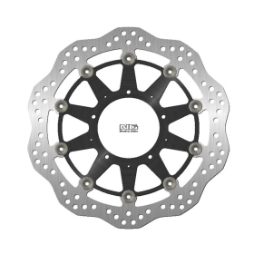 NG Front Brake Disc Beta / Gas Gas / Husaberg / Husqvarna / KTM / Stark Varg / Triumph 125-620cc 92-26