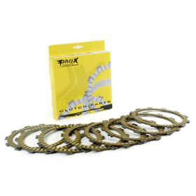PROX Clutch Friction Discs kit Suzuki RMX 450cc 10-19