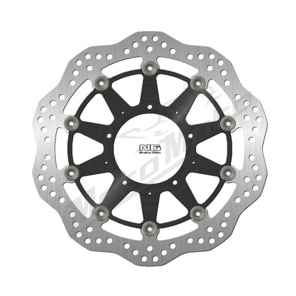 NG Front Brake Disc Beta / Gas Gas / Husaberg / Husqvarna / KTM / Stark Varg / Triumph 125-620cc 92-26