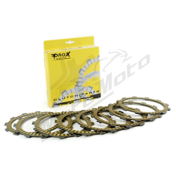 PROX Clutch Friction Discs kit Suzuki RMX 450cc 10-19