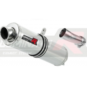Exhaust silencer Dominator Round BMW R1200RS 2015-2018