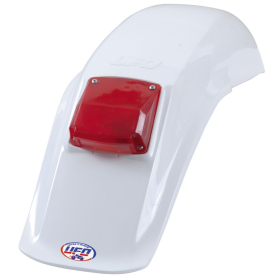UFO Universal Vintage Rear Fenders With Light