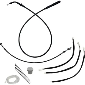 FAT BAGGERS INC. EZ Install Kit 30,5cm / 25,5cm / 28cm Harley Davidson 1923-1977cc 23->